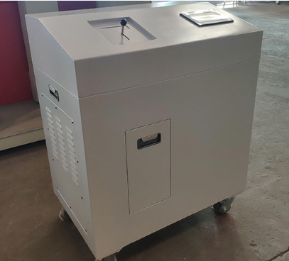 Hard Drive Shredder