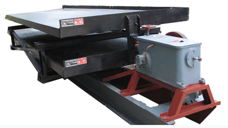 Jiangxi Mingxin Multi-layer Multi-control Shaking Table: A Reliable Assistant for Efficient Mineral Processing