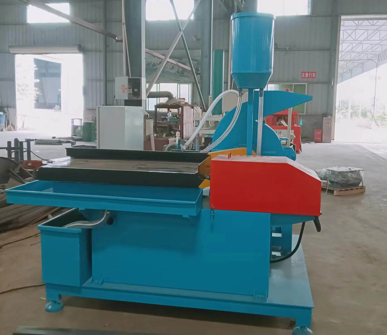 Lab Small PCB Recycling Plant