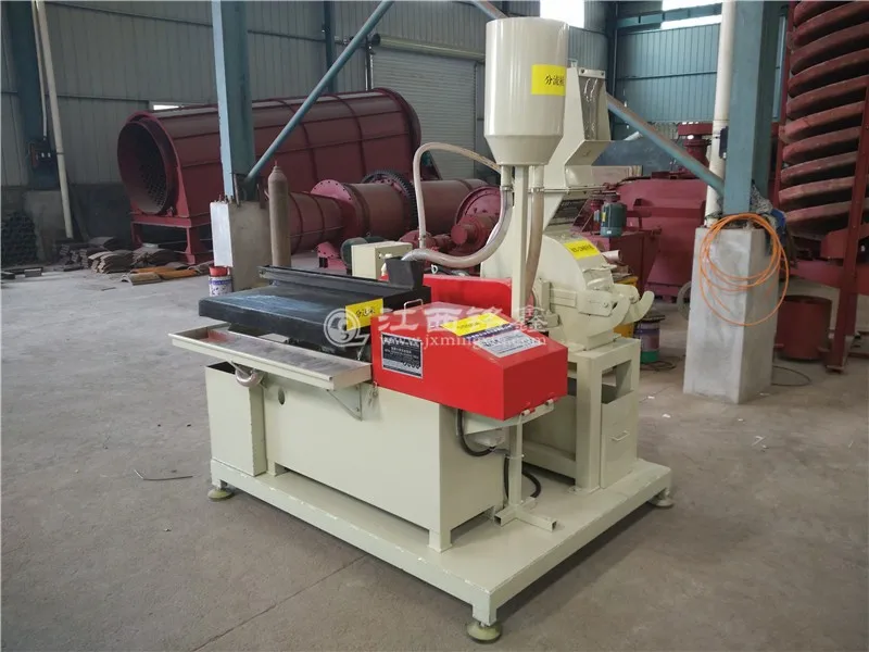 Lab Small PCB Recycling Plant