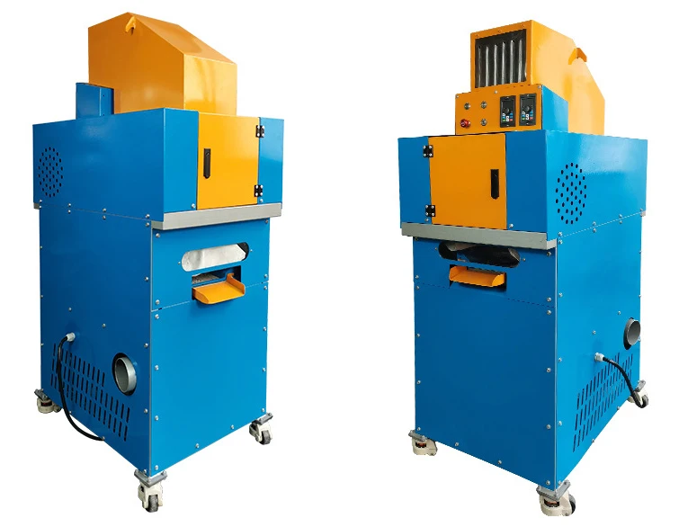 MX-200 Copper Wire Granulator